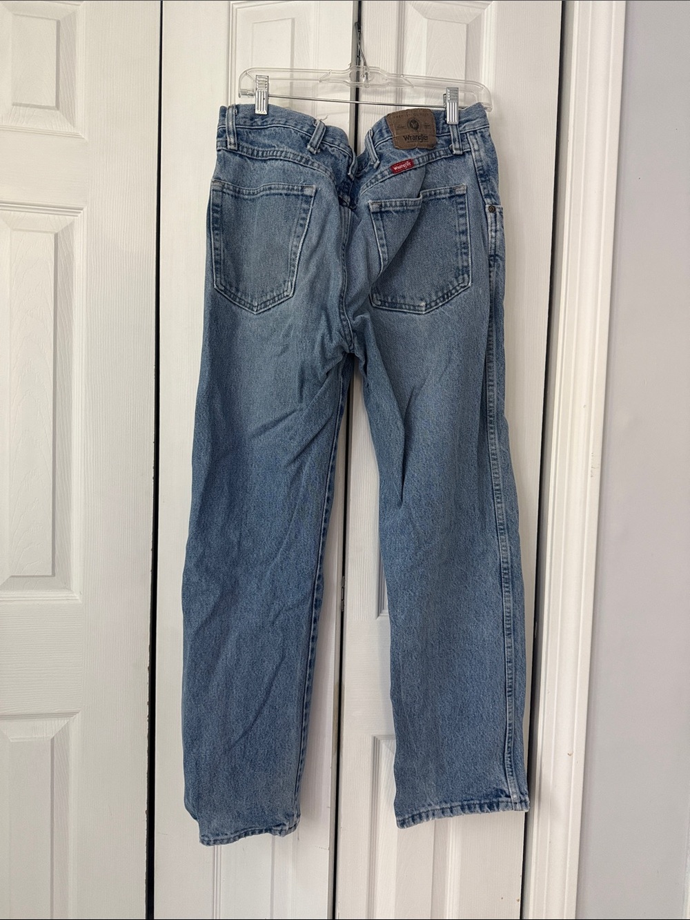 Men's Blue Jeans - Picture 2 of 5